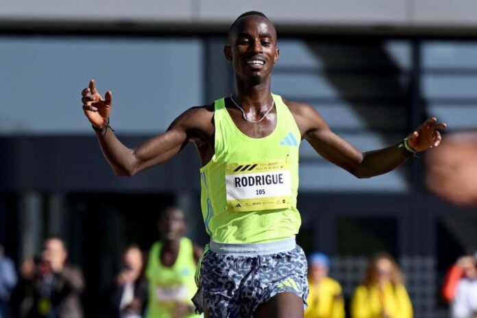Rodrigue Kwizera (foto Getty Images Sport/David Ramos) Rodrigue Kwizera (foto Getty Images Sport/David Ramos)