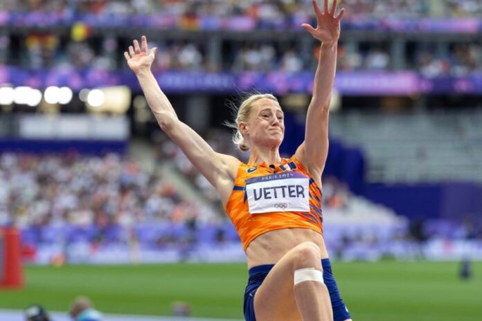 Anouk Vetter (foto Getty Images/Corbis Sport-Tim Clayton) Anouk Vetter (foto Getty Images/Corbis Sport-Tim Clayton)