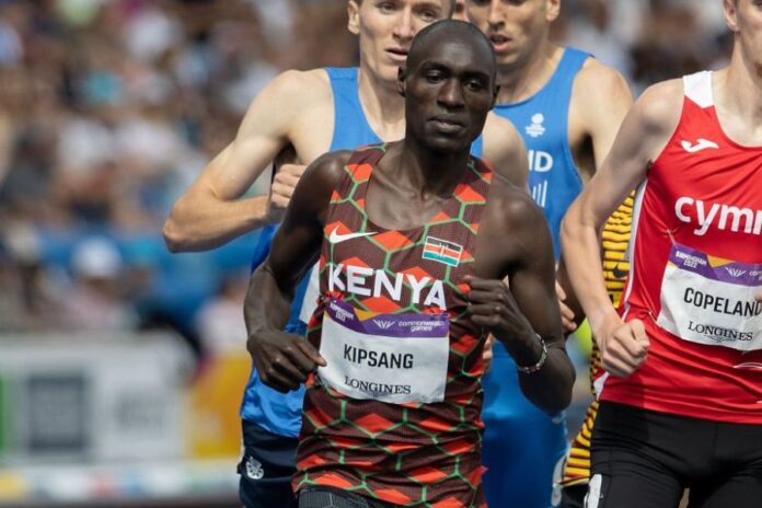 Matthew Kipsang (foto getty Images/ Corbis Sport-Steve Christo Corbis) Matthew Kipsang (foto getty Images/ Corbis Sport-Steve Christo Corbis)