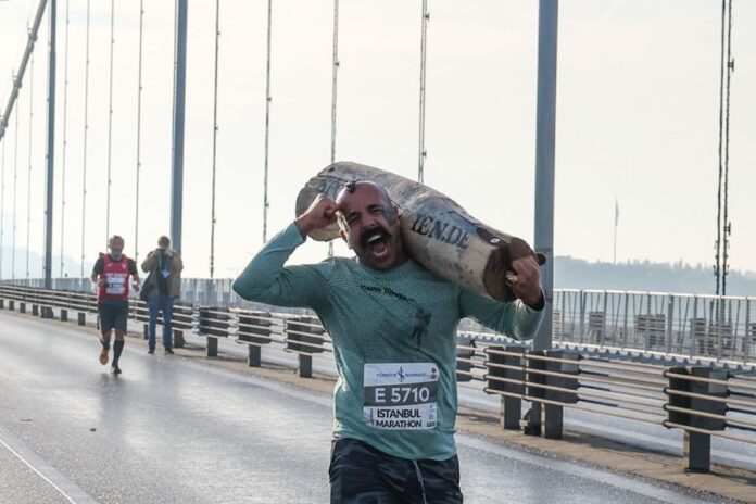 Maratona Istanbul (foto Getty Images Sport/dia images) Maratona Istanbul (foto Getty Images Sport/dia images)