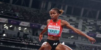 Yavi e Kwizera trionfano al cross di Siviglia Winfred Yavi (foto Getty Images Sport/Christian Petersen)