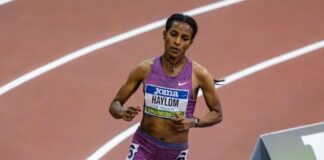 Birke Haylom (foto Getty Images/Eurasia Sport Images)