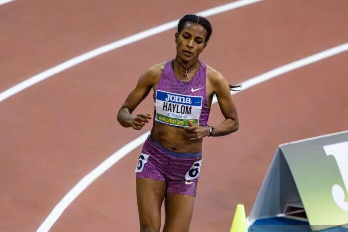 Birke Haylom (foto Getty Images/Eurasia Sport Images)