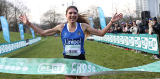 Marta Zenoni (foto Roberto Mandelli/Top Training)