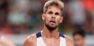 Jimmy Gressier (foto Getty Images Sport/Michael Steele)