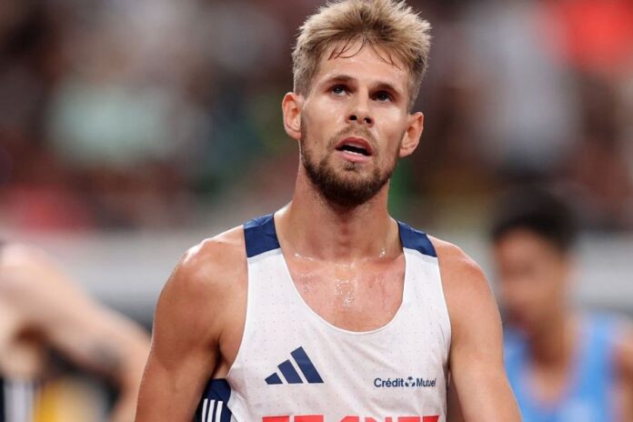 Jimmy Gressier (foto Getty Images Sport/Michael Steele) Jimmy Gressier (foto Getty Images Sport/Michael Steele)