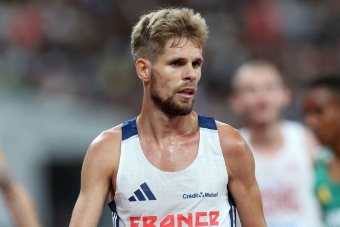 Jimmy Gressier (foto Getty Images/SportIan MacNicol)