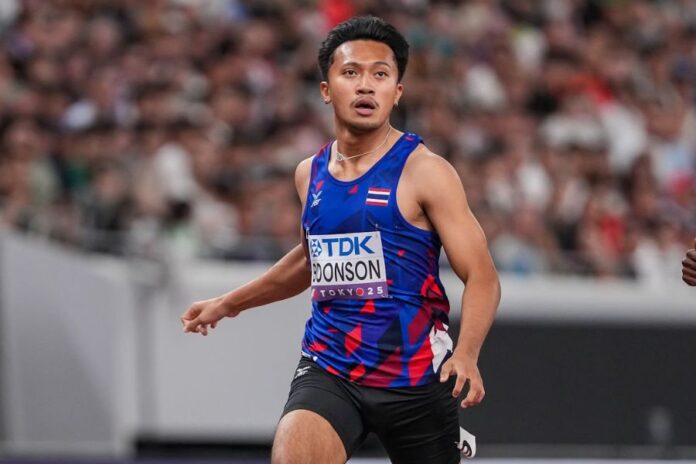 Puripol Boonson (foto Getty Images Sport/BSR-Agency) Puripol Boonson (foto Getty Images Sport/BSR-Agency)