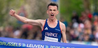 Yann Schrub (foto Getty Images Sport/BSR-Agency)