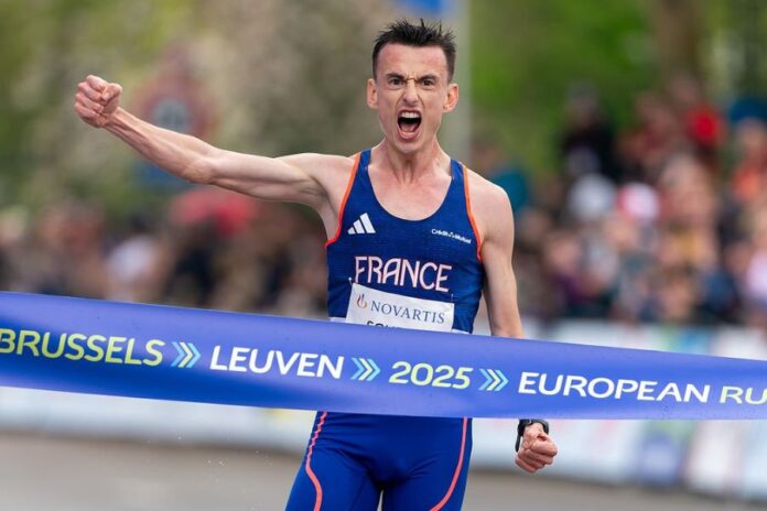 Yann Schrub (foto Getty Images Sport/BSR-Agency) Yann Schrub (foto Getty Images Sport/BSR-Agency)