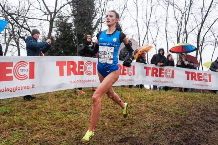 Nadia Battocletti (foto Sportmedia_agency/Campaccio)