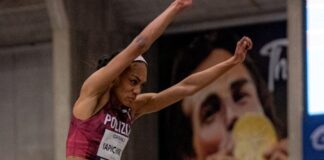 Larissa Iapichino (foto Chiara Montesano/Memorial Giovannini)