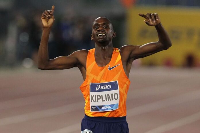 Jacob Kiplimo (foto Colombo/Fidal)