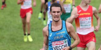 Enrico Vecchi (foto Fidal)