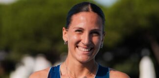 Celeste Polzonetti (foto Grana/Fidal)