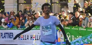 Yomif Kejelcha (foto Remo Mosna/organizzatori)