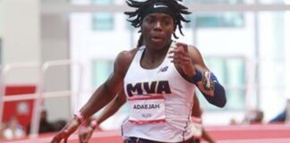 Adaejah Hodge (Credit: Shawn Conlon/MileSplit)