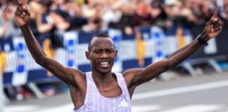Michael Temoi (foto organizzatori)