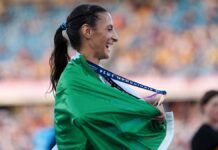 Battocletti: primo successo in Diamond League sui 5.000 metri di Chorzow Nadia Battocletti (foto Grana/Fidal)