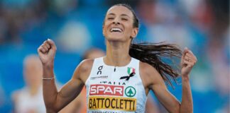 Nadia Battocletti (foto Grana/Fidal)