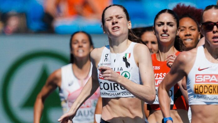 Eloisa Coiro (foto Grana/Fidal)