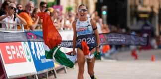 Sofia Fiorini (foto Grana/Fidal)