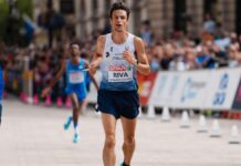 Pietro Riva (foto Grana/Fidal)