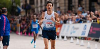 Pietro Riva (foto Grana/Fidal)