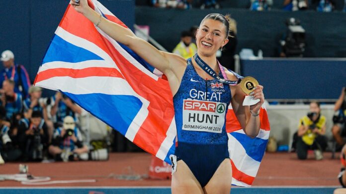 Amy Hunt (foto Grana/Fidal)