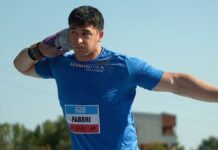 Leonardo Fabbri (foto Chiara Montesano)