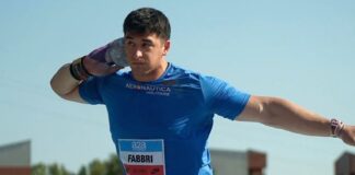 Leonardo Fabbri (foto Chiara Montesano)