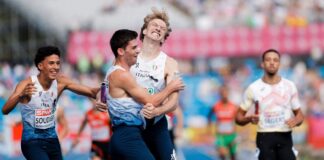 4x400 (foto Grana/Fidal)