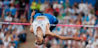 Gianmarco Tamberi (foto Grana/Fidal)