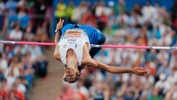 Gianmarco Tamberi (foto Grana/Fidal)